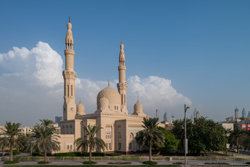 Jumeirah Moschee in Dubai