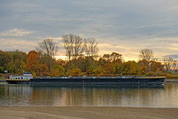 Binnenschiff