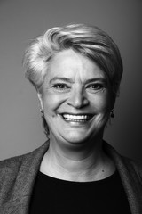 Portrait of a mature woman