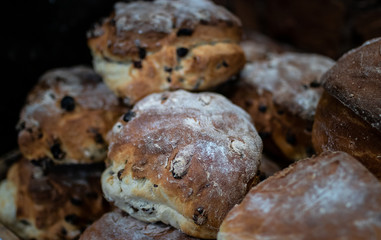 Sour bread