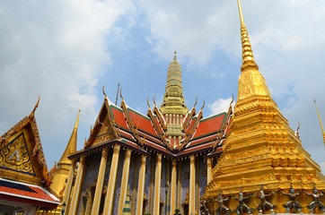 Fototapeta premium Thaïlande 