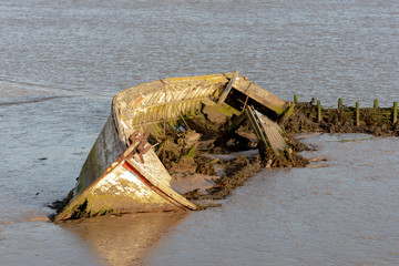 Sunken Boat