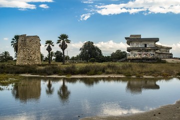 Torre Spagnola al Mare