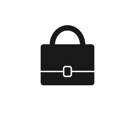 Business or Office Briefcase icon