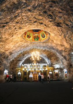 St. Varvara saline church
