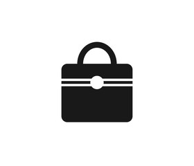Business or Office Briefcase icon