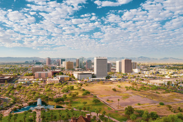 Phoenix Skyline