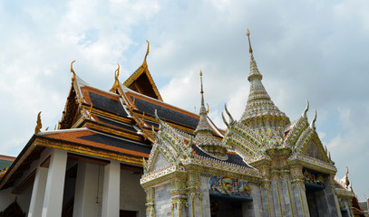 thailande palais royal