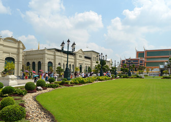 thailande palais royal