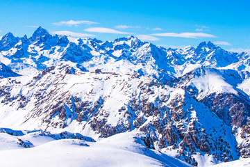 Naklejka premium montanga