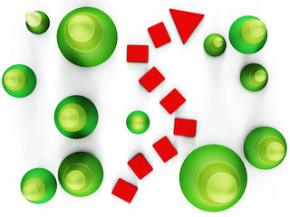 Puppet image maps 3d