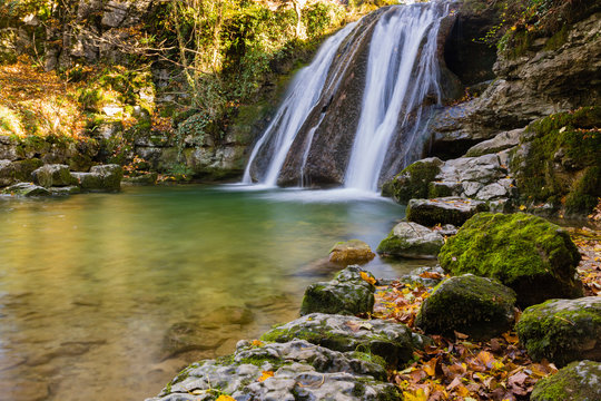 Janets Foss, Malham