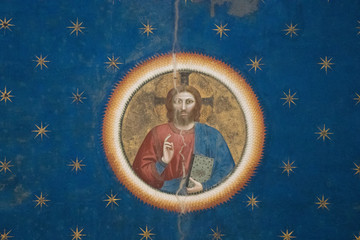 Cappella degli Scrovegni, Padova