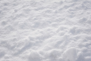 Snow texture