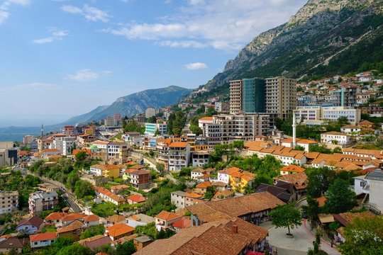 Kruja, Kruje, Durres, Durres, Albania, Europe