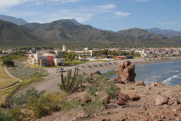Obraz premium Loreto Bay