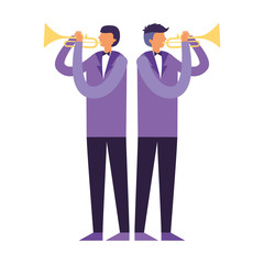 music people instruments