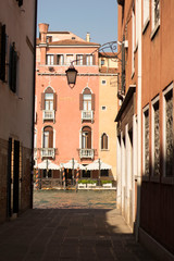 Fototapeta premium Hotel