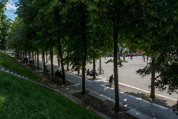 Obraz premium Paris, france