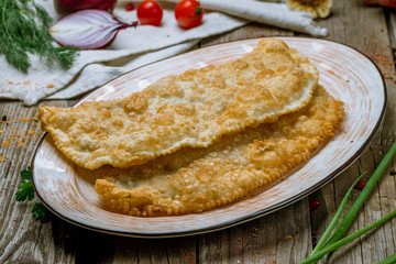 big gold cheburek