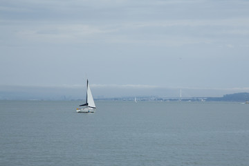 Obraz premium Sailboat