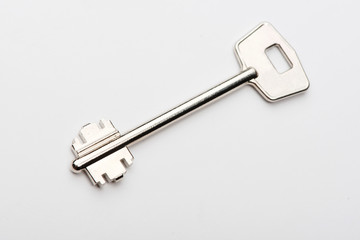 keys to the apartment. house keys