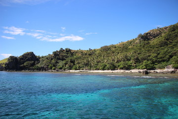 Monu Fiji Island