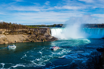 Niagara Falls - Nature