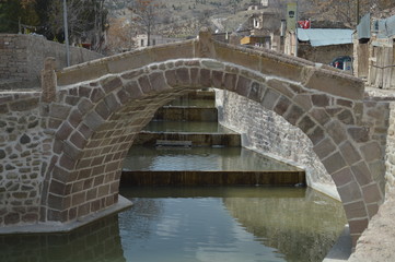 old stone bridge