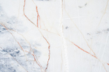 surface of white marble texture, nature abstract background