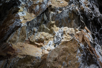 Fototapeta na wymiar Yarrangobilly Caves - Mt Kosciuszko National Park
