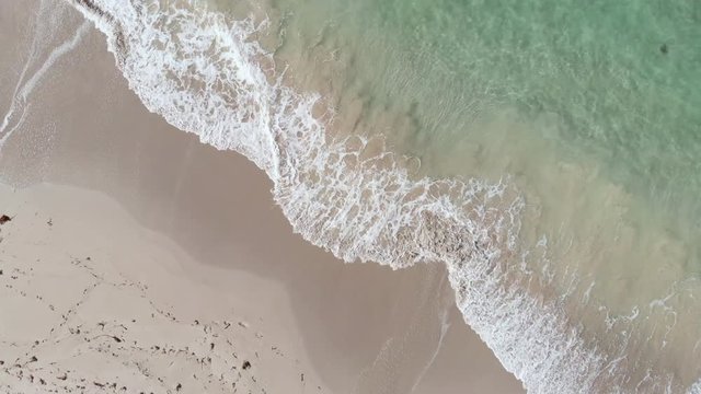 footage of sandve sanden beach in Karm&radic;&prod;y, Norway 01.11.2018