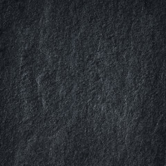 Dark grey black slate background or texture.