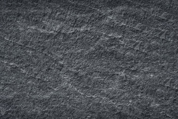 Dark grey black slate background or texture