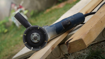 wood cutter