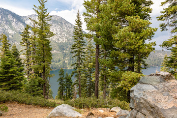 Emerald Bay Lookout