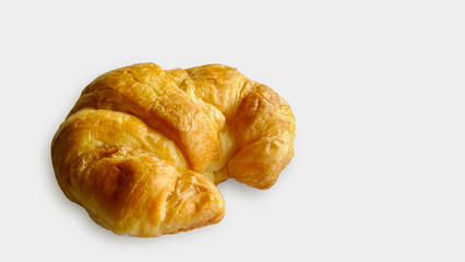 Croissant, Bread, Baked Pastry Item, Sweet Bun, Breakfast