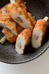 ごぼう天