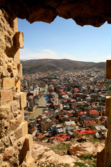 bayburt historical monuments