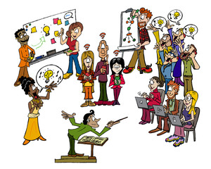 Innovation Orchestra