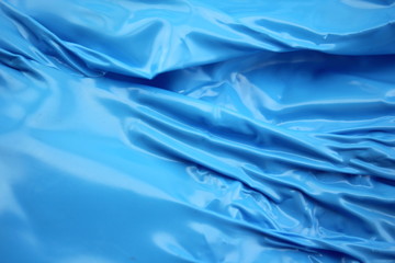 Blue Textured Macro Background with Soft Focus, Selective focus, shallow DOF