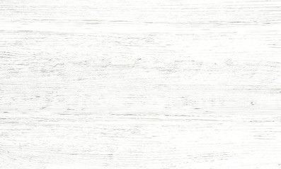 White wood pattern and texture background.