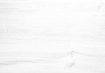 White wood pattern and texture background.