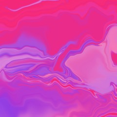 Abstract marble Red and orange texture , Closeup of the watercolor texture ,Color pattern background 