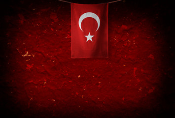 Türk Bayrağı, Türkiye, Bayrak Tasarımı