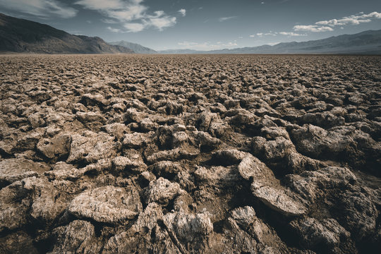 Devil's Golf Course
