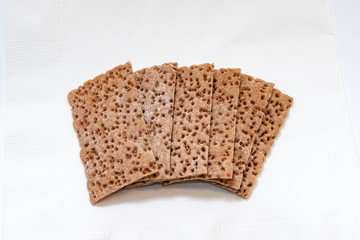 ライ麦クラッカー