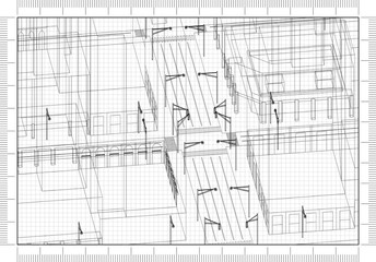 Street Architect Blueprint 