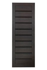 interior doors on a white background isolated