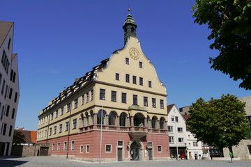 Schwörhaus am Weinhof in Ulm